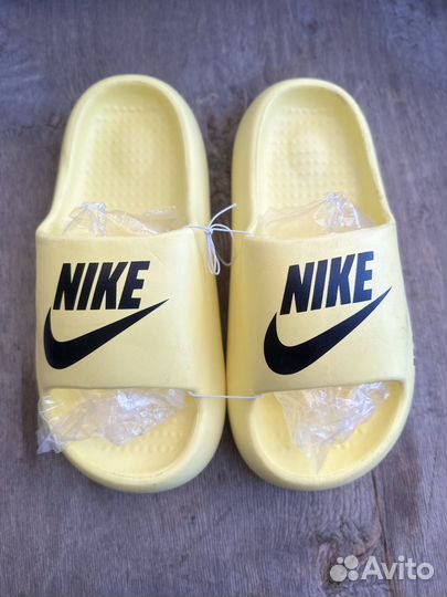 Сланцы nike разные цвета