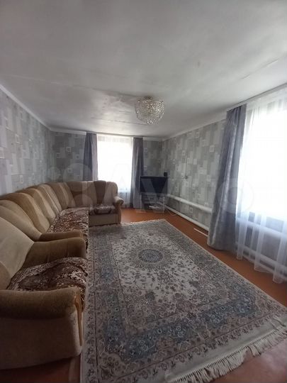 Дом 76,2 м² на участке 10 сот.