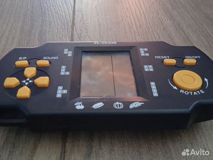 Тетрис электронная игра