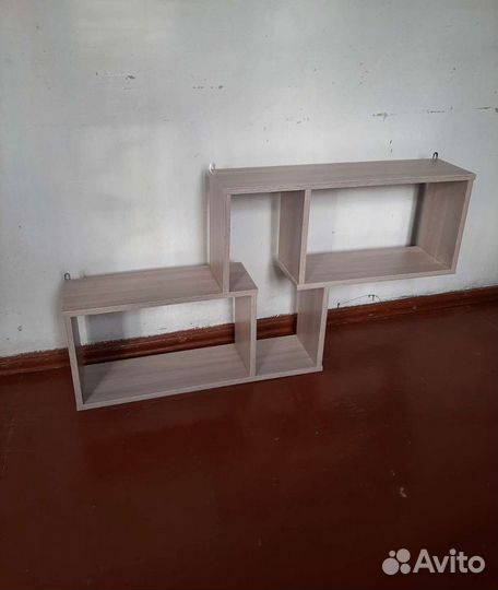 Полка настенная