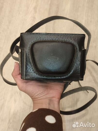 Фотоаппараты и вспышка СССР ретро