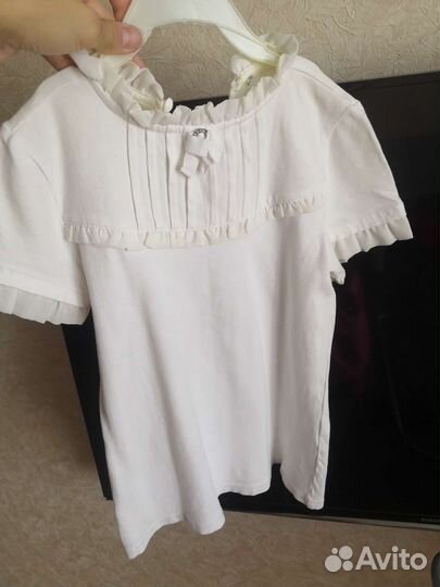 Блузка школьная