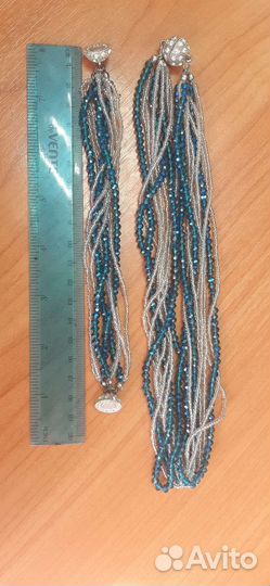 Ожерелье и браслет