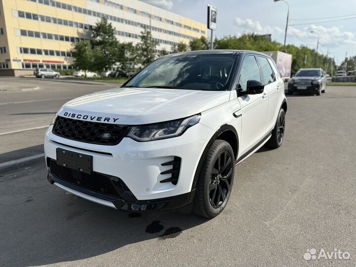 Land Rover Discovery Sport 2.0 AT, 2024, 30 км