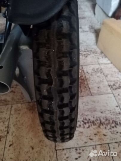 Инвалидная коляска с электроприводом