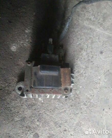 Катушка Коммутатор Вольво 460