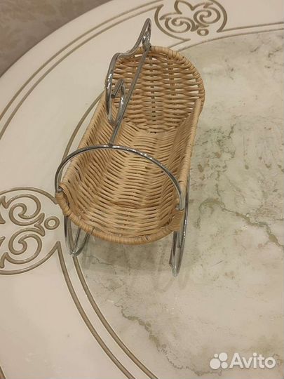 Подставка под бутылку вина, новая