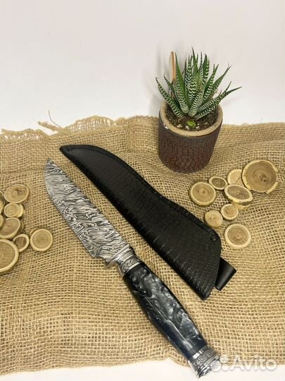 Кизлярский нож Хищник