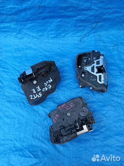 Замок двери BMW 3-series (E 90)