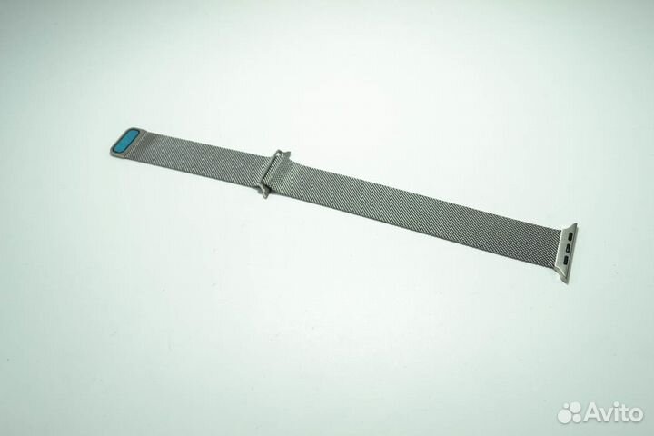 Ремешок apple watch 42 милано металл