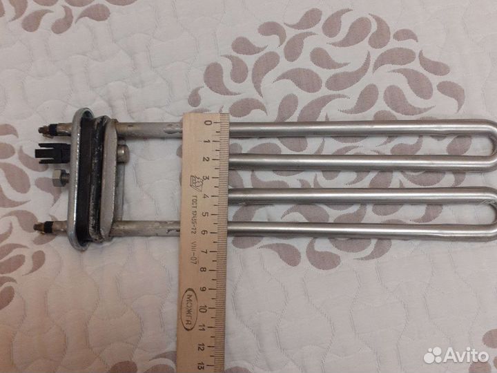 Тэн стиральной машины 2 квт