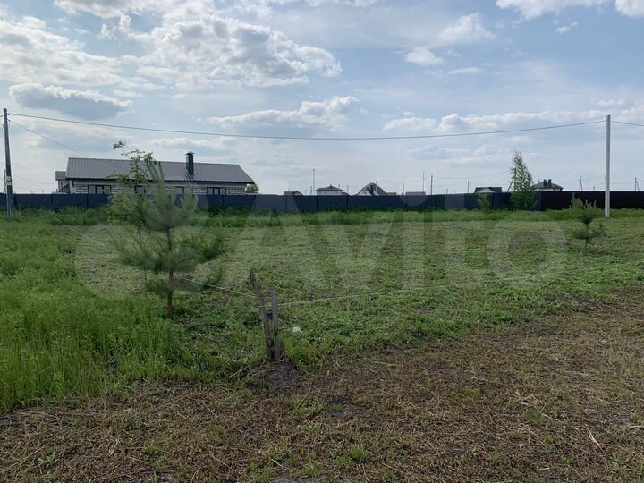 Участок 10,8 сот. (ИЖС)