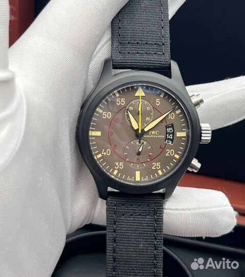 Мужские наручные часы iwc