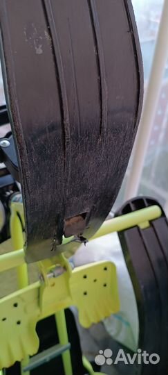 Детский снегокат