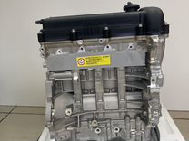 Двигатель Solaris Rio Ceed I30 1.6 до 2017 G4FC