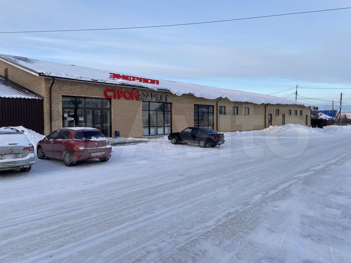 Свободного назначения, 1200 м²