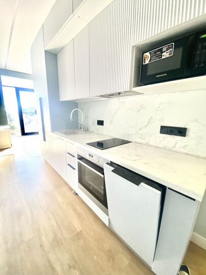 1-к. квартира, 24 м², 11/19 эт.