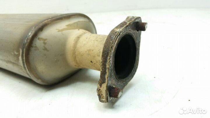 Глушитель Kia Rio JB G4EE 2009