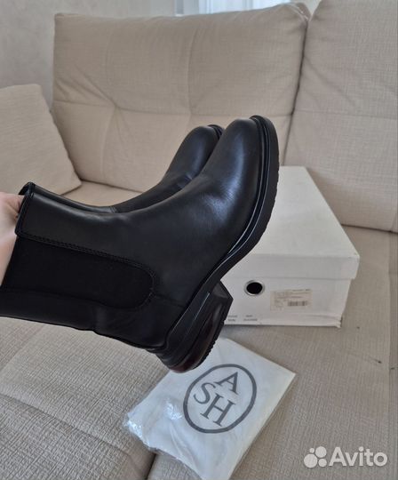 Ботинки ASH демисезонные