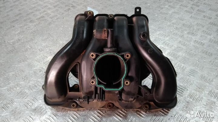 Коллектор впускной для Chevrolet Captiva 1