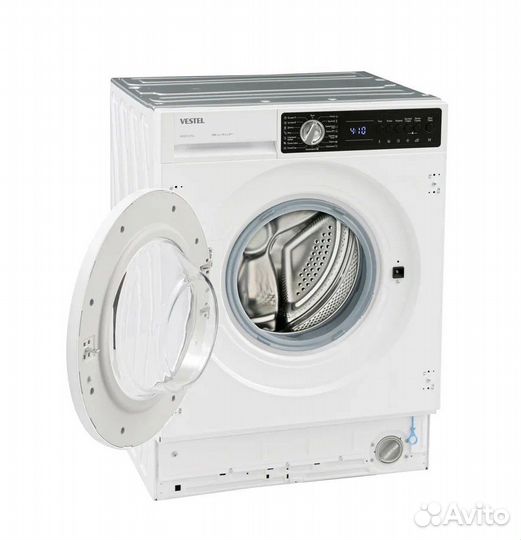 Vestel встраиваемая стиральная машина 8 кг wmbi812