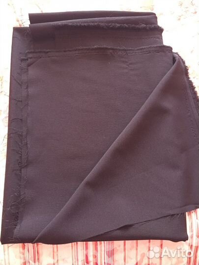 Отрезы тканей из СССР