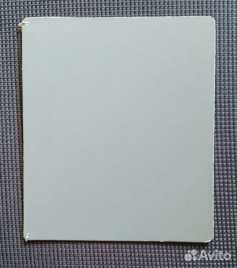 RGB таблица, серая карта