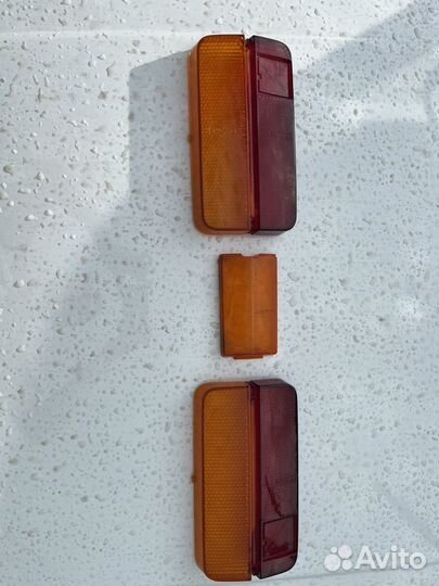 Задние фонари ваз 2103