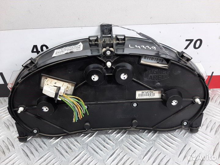 Панель для Peugeot-Citroen Jumpy (Dispatch) 2