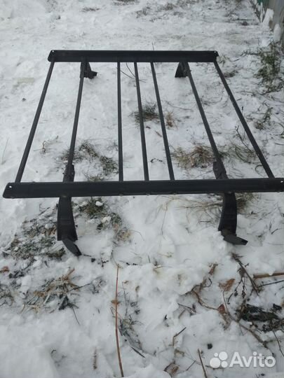 Багажник на классику