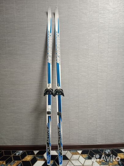 Беговые лыжи