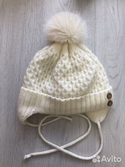 Зимняя шапка