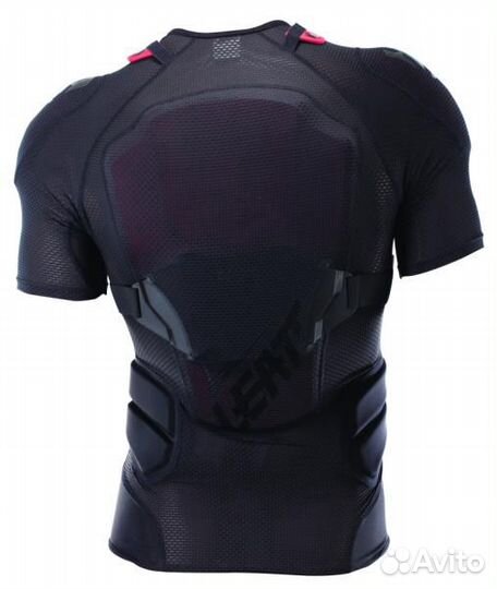 Защита панцирь Leatt Body Tee 3DF AirFit Lite