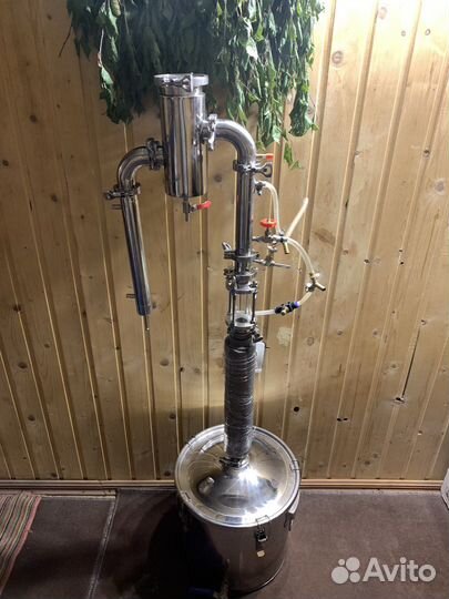 Дистиллятор