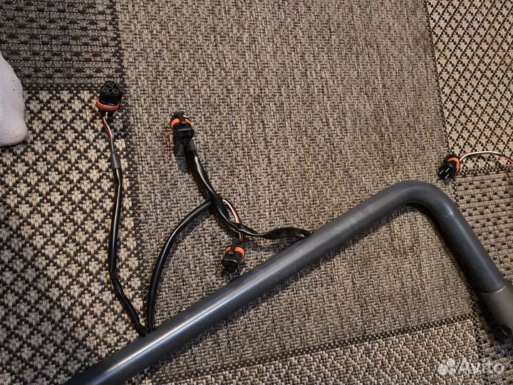 Кранштейн для зеркала TGA Man и фишки