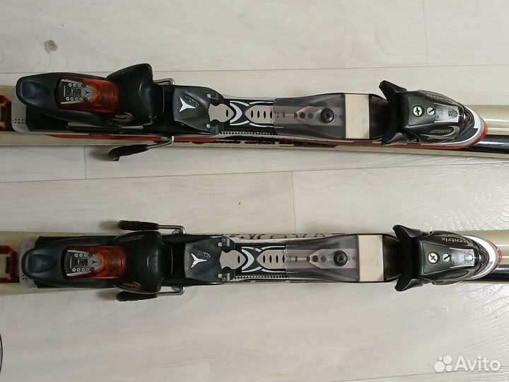 Горные лыжи Атомик