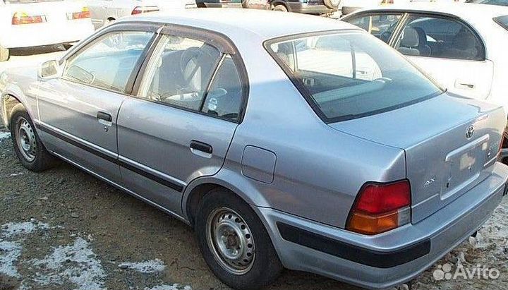 Toyota Corsa, Tercel, El 40-50, 1990 - 1999 г.в