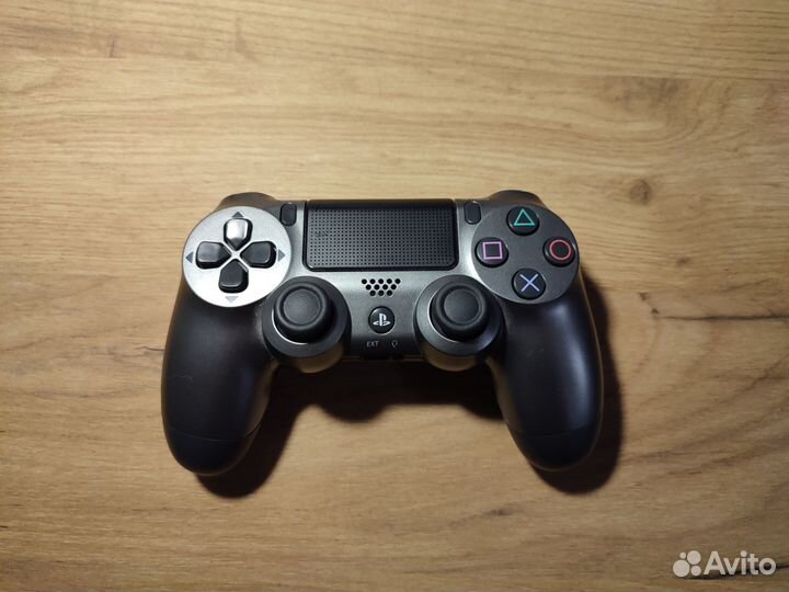 Геймпад dualshock ps4
