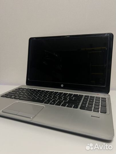 Ноутбук HP I7/HD7670M/12GB/128+500GB