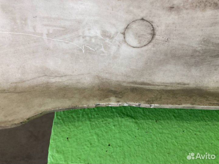 Панель передняя mercedes-benz actros MP II