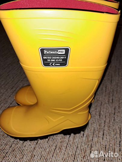 Термосапоги