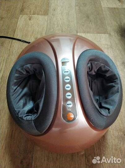 Массажер для ног Дом Здоровья