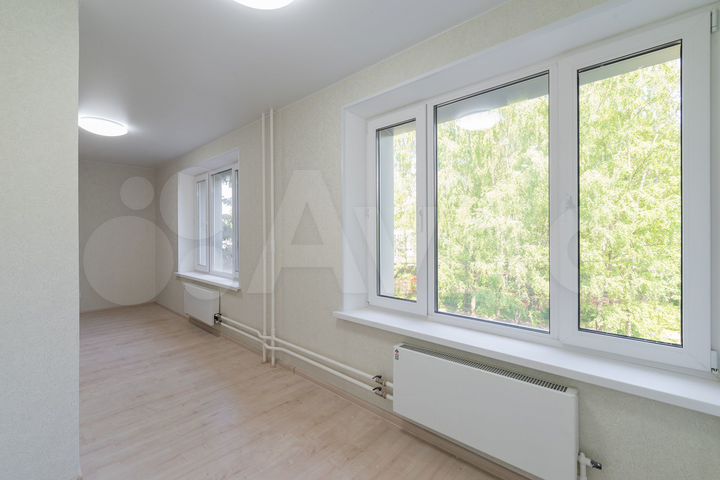 Квартира-студия, 20,8 м², 4/9 эт.