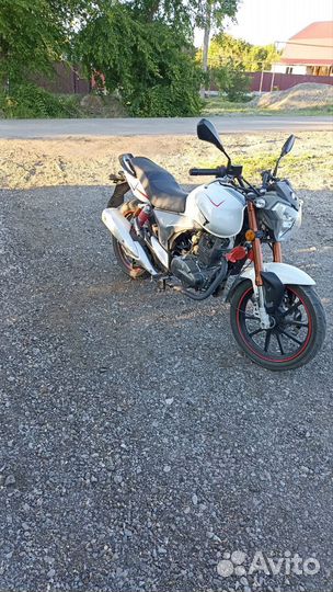 Мотоцикл Stels Flame 200