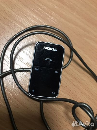 Гарнитура с микрофоном для Nokia