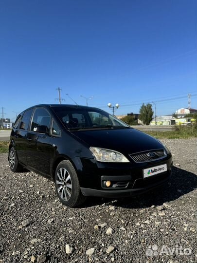 Ford C-MAX 2.0 AT, 2006, 320 000 км