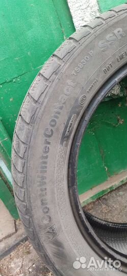 Continental ContiWinterContact TS 830 P 205/55 R16 91H