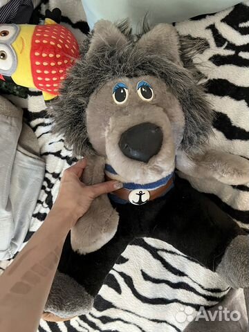 Мягкие игрушки