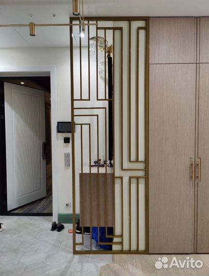 Перегородка межкомнатная