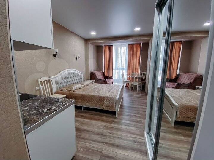 Квартира-студия, 26 м², 3/9 эт.